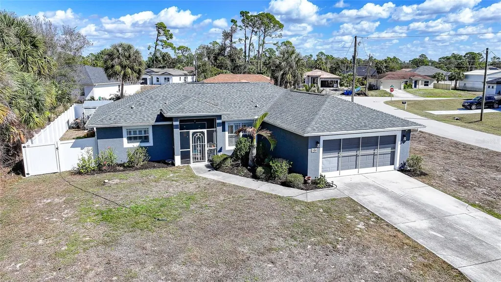 2186 Roscoe Lane North Port FL 34288