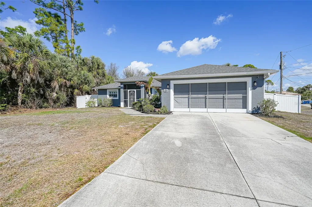 2186 Roscoe Lane North Port FL 34288