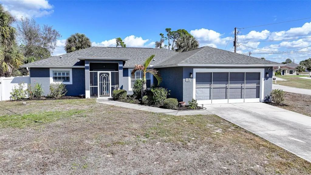 2186 Roscoe Lane North Port FL 34288