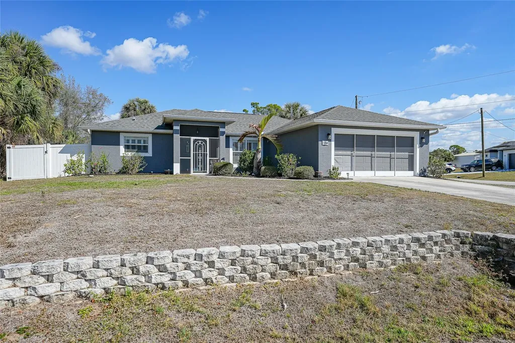 2186 Roscoe Lane North Port FL 34288