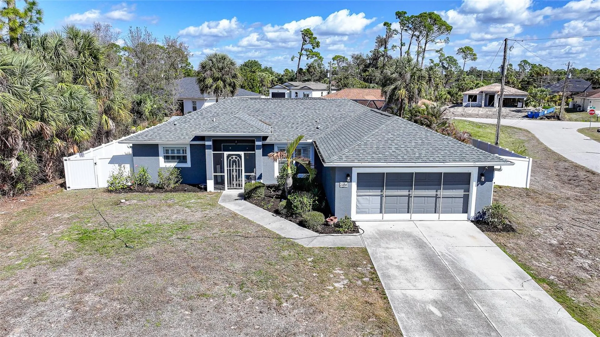 2186 Roscoe Lane North Port FL 34288