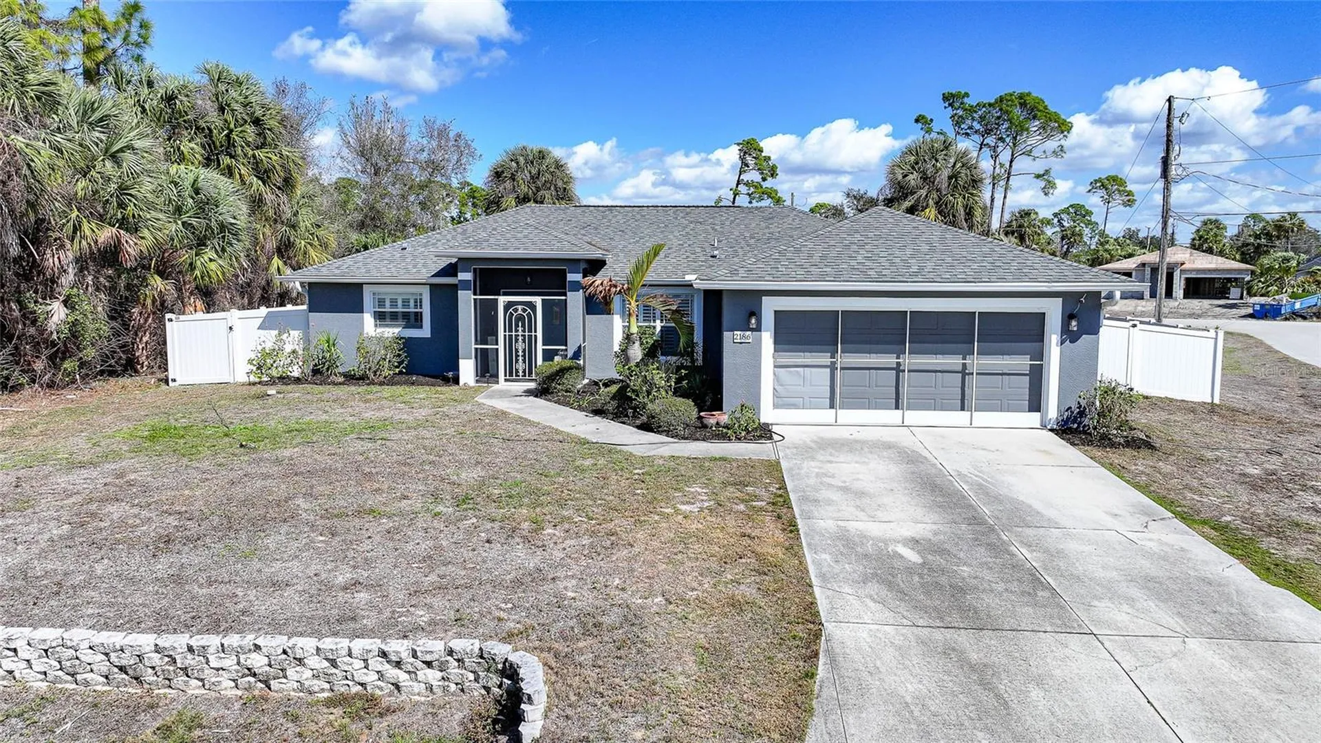 2186 Roscoe Lane North Port FL 34288