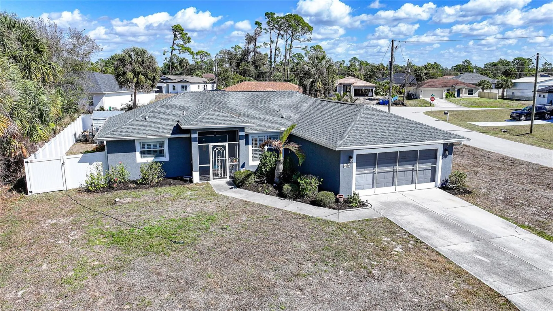 2186 Roscoe Lane North Port FL 34288