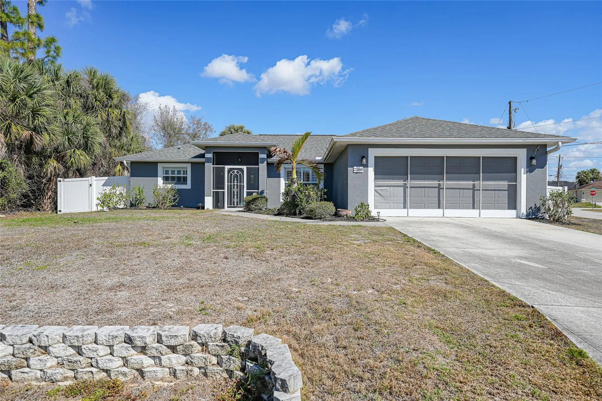 2186 Roscoe Lane North Port FL 34288