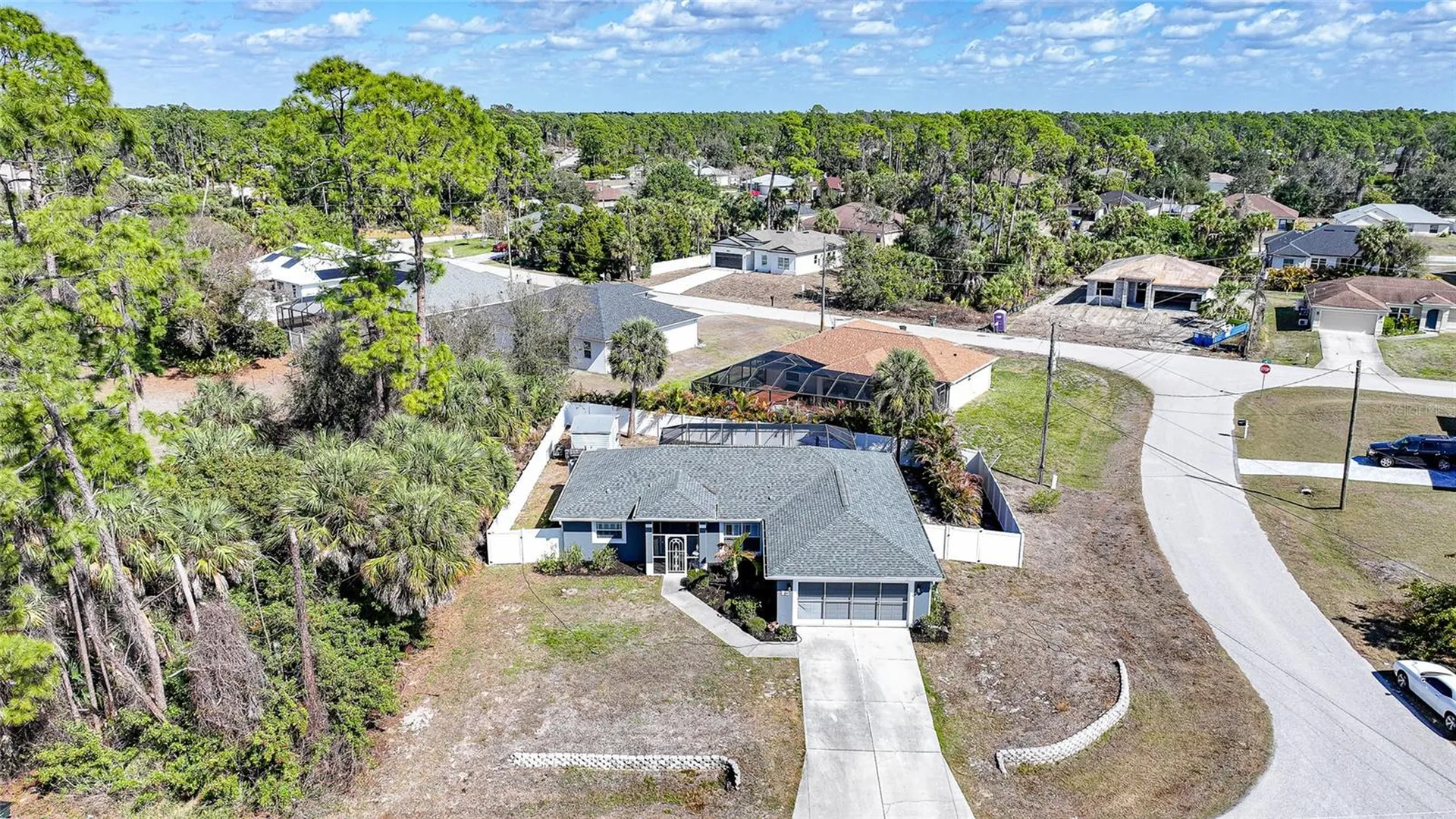 2186 Roscoe Lane North Port FL 34288