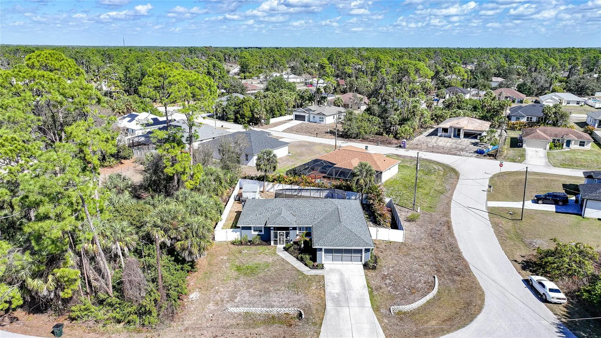 2186 Roscoe Lane North Port FL 34288