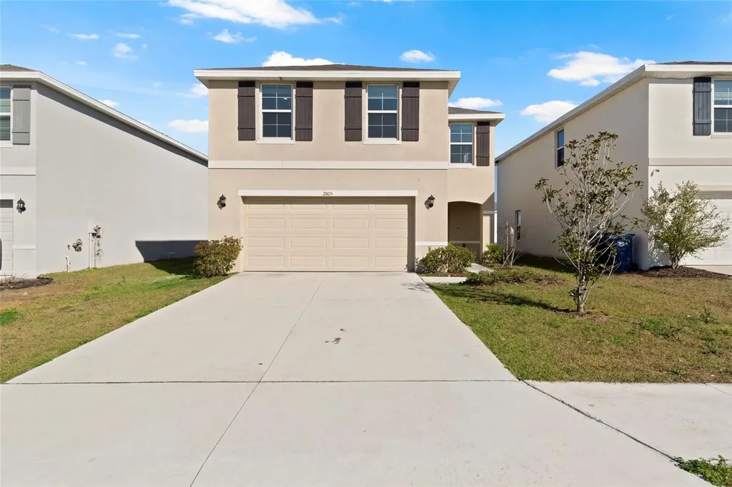 2805 Rock Sound Street Bradenton FL 34208