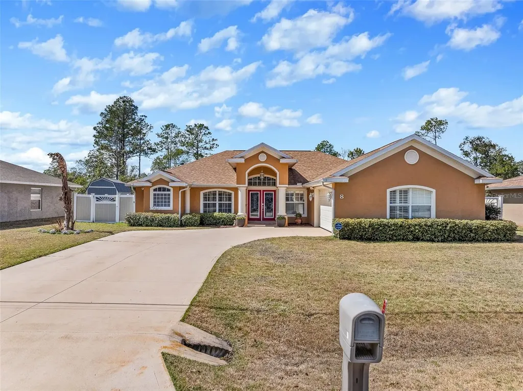 8 Rocking Horse Drive Palm Coast FL 32164