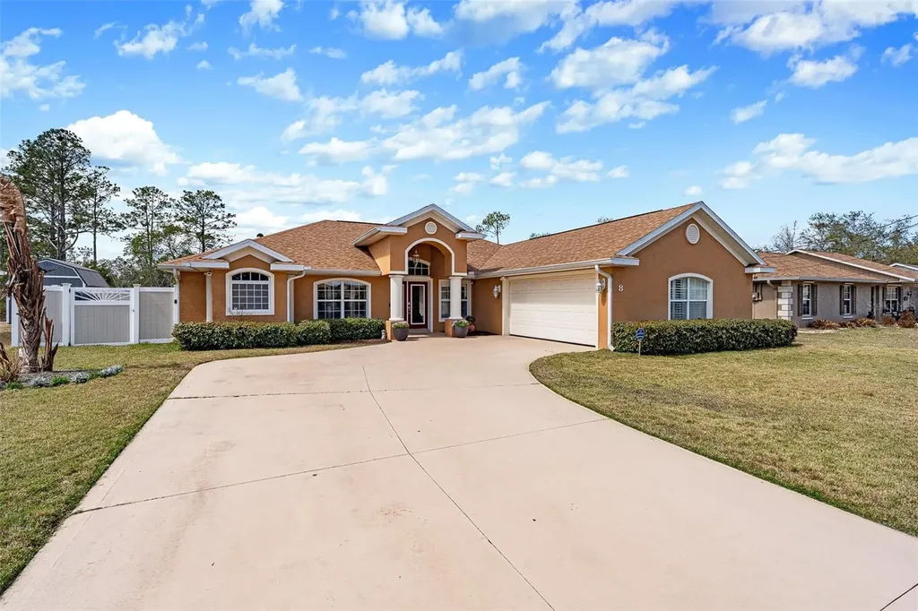 8 Rocking Horse Drive Palm Coast FL 32164