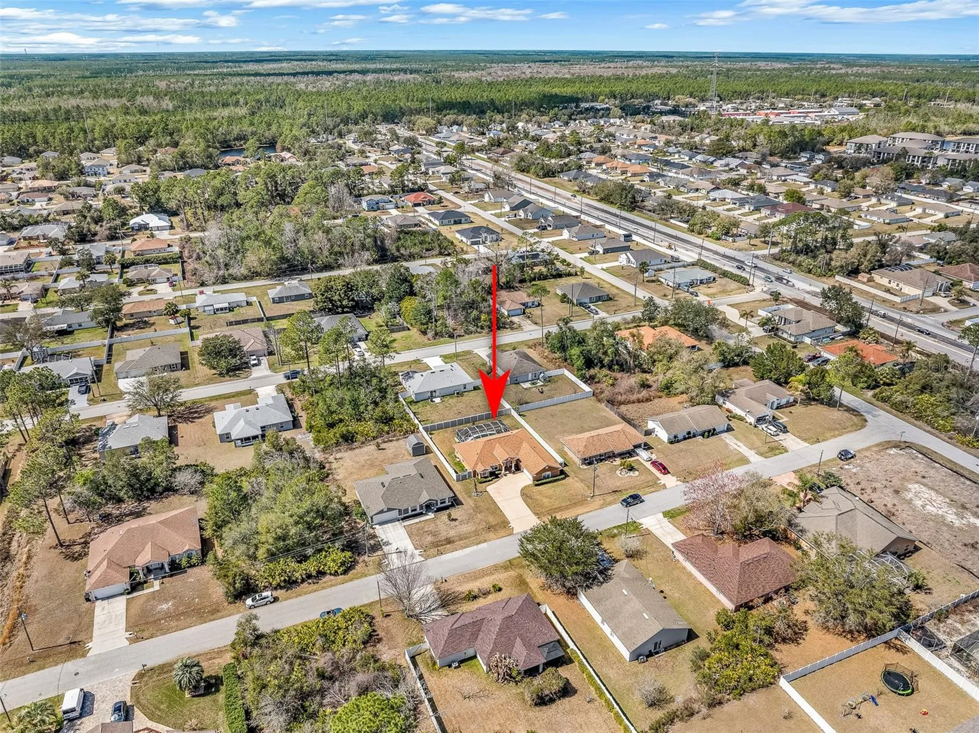 8 Rocking Horse Drive Palm Coast FL 32164