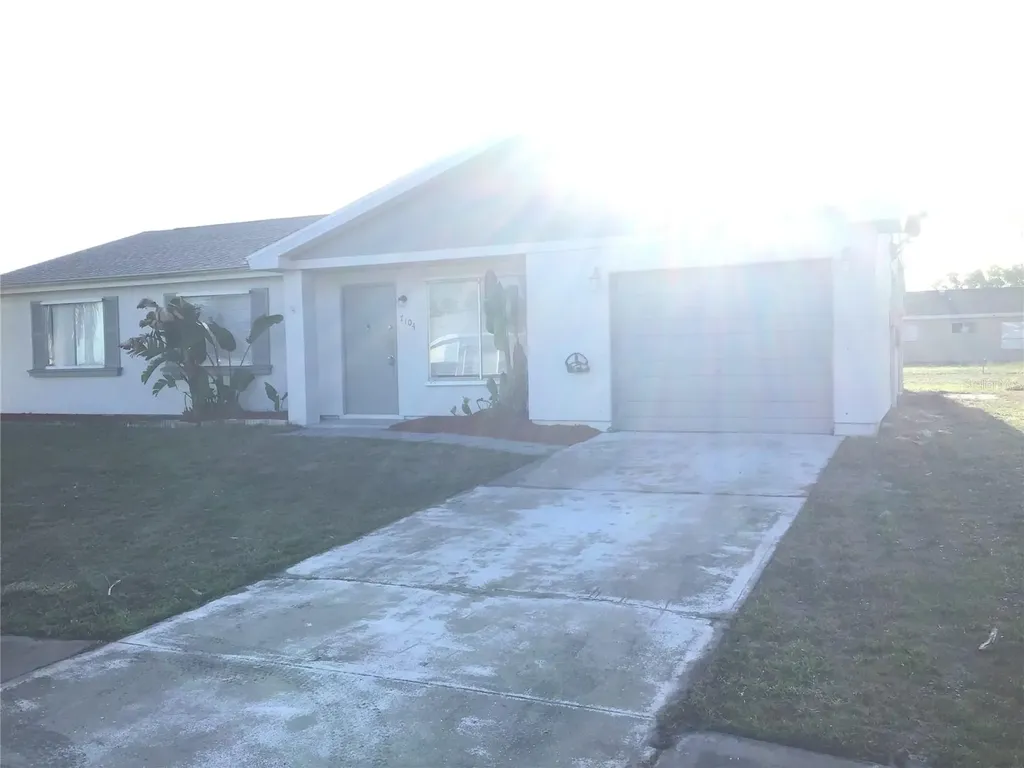 7104 Gama Court North Port FL 34287