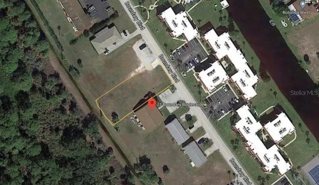 71 Boundary Boulevard Rotonda West FL 33947