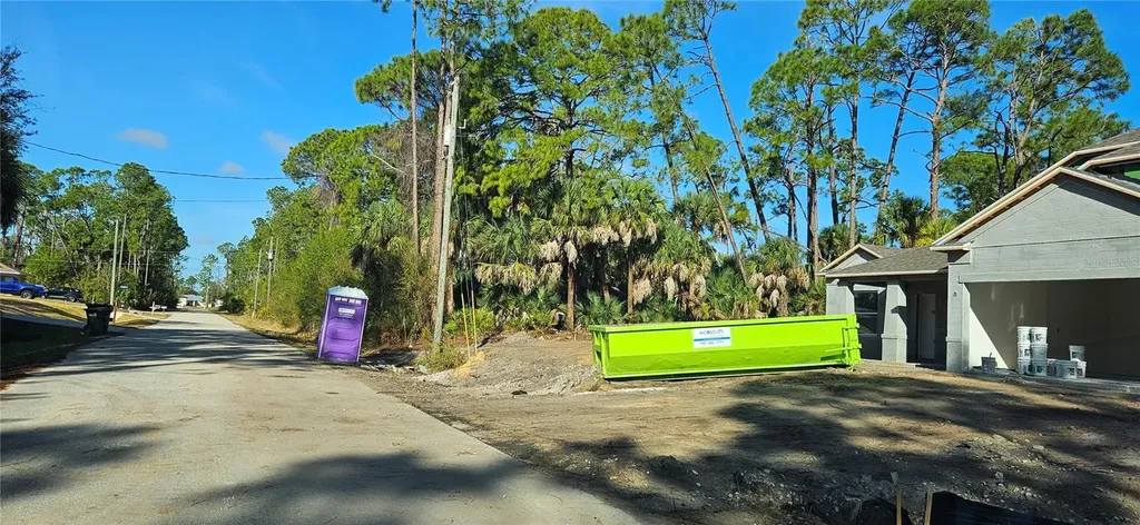 Stokie Avenue North Port FL 34286