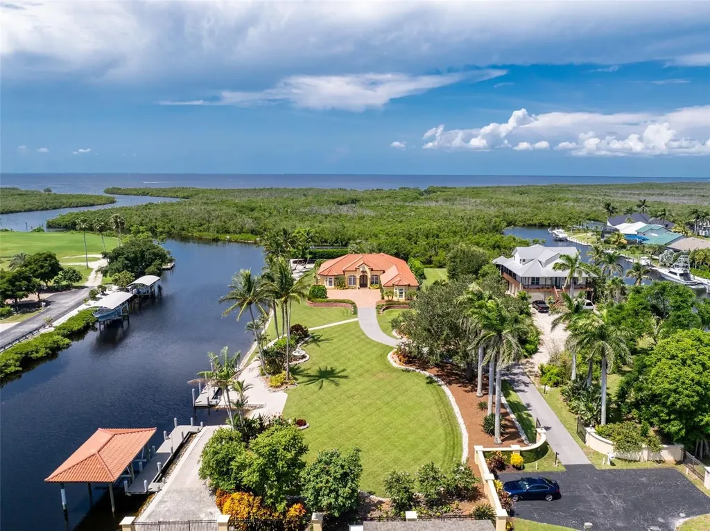 5566 River Bay Drive Punta Gorda FL 33950