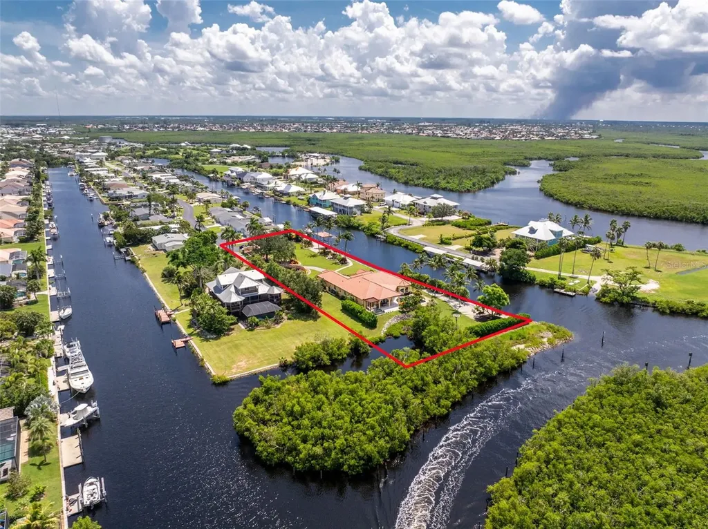 5566 River Bay Drive Punta Gorda FL 33950