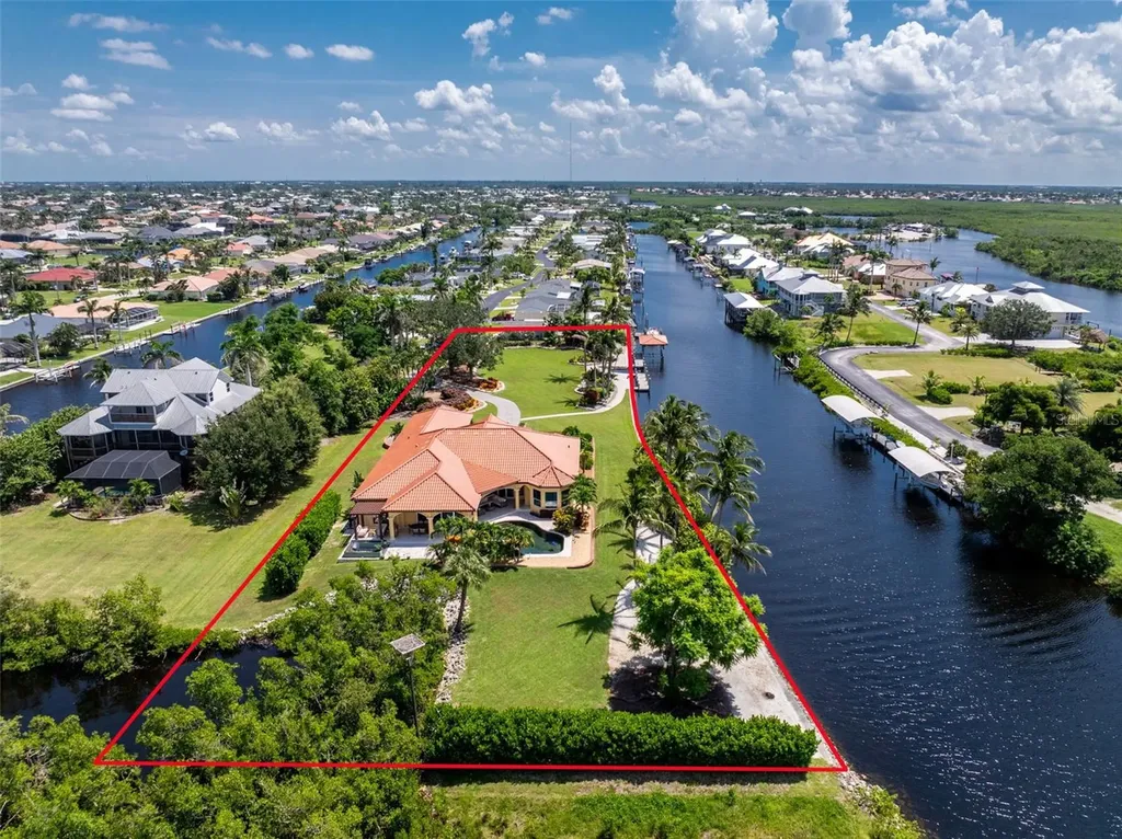 5566 River Bay Drive Punta Gorda FL 33950