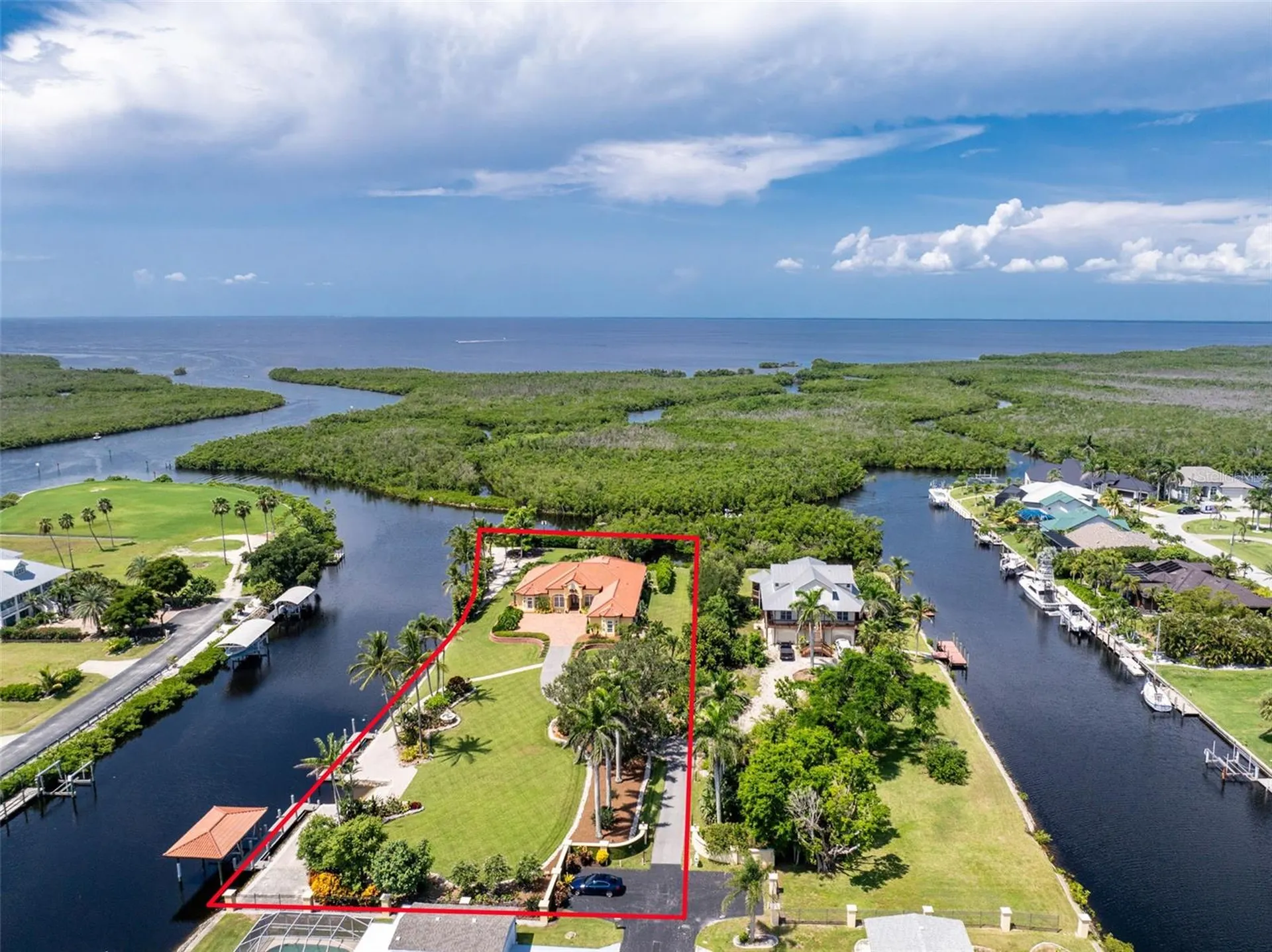 5566 River Bay Drive Punta Gorda FL 33950