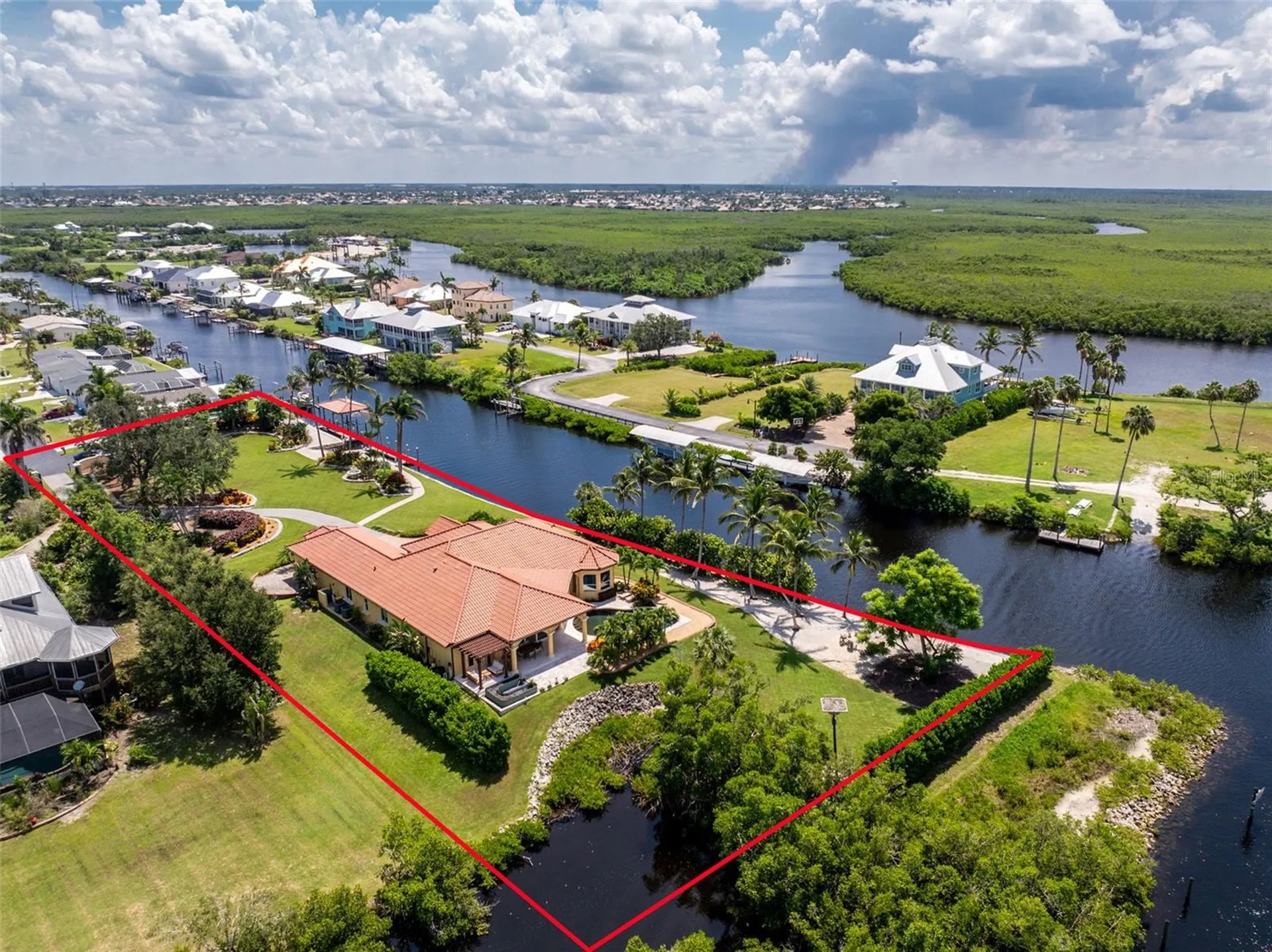 5566 River Bay Drive Punta Gorda FL 33950