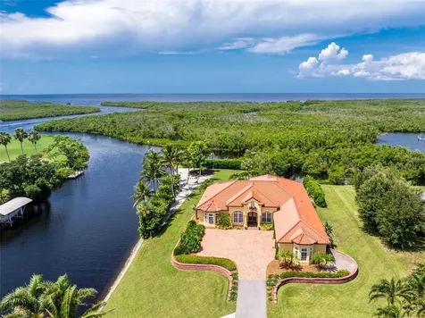 5566 River Bay Drive Punta Gorda FL 33950