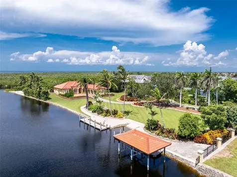 5566 River Bay Drive Punta Gorda FL 33950