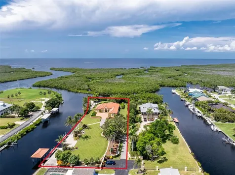 5566 River Bay Drive Punta Gorda FL 33950