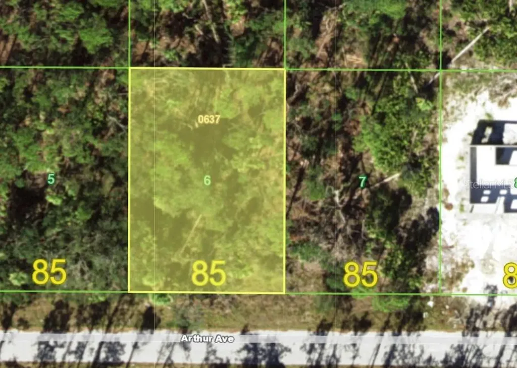 17114 Arthur Avenue Port Charlotte FL 33948