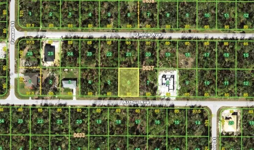 17114 Arthur Avenue Port Charlotte FL 33948