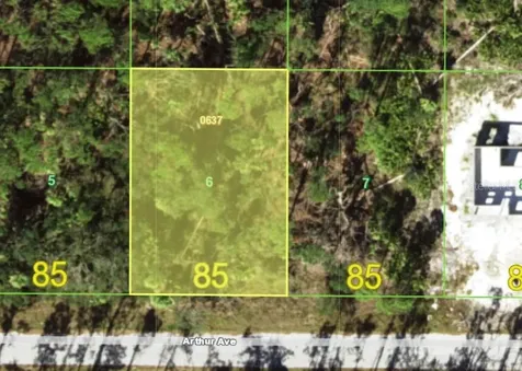 17114 Arthur Avenue Port Charlotte FL 33948
