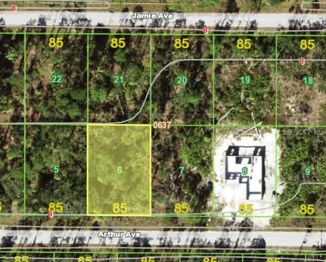 17114 Arthur Avenue Port Charlotte FL 33948