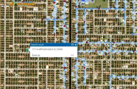 17114 Arthur Avenue Port Charlotte FL 33948