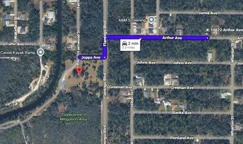 17114 Arthur Avenue Port Charlotte FL 33948