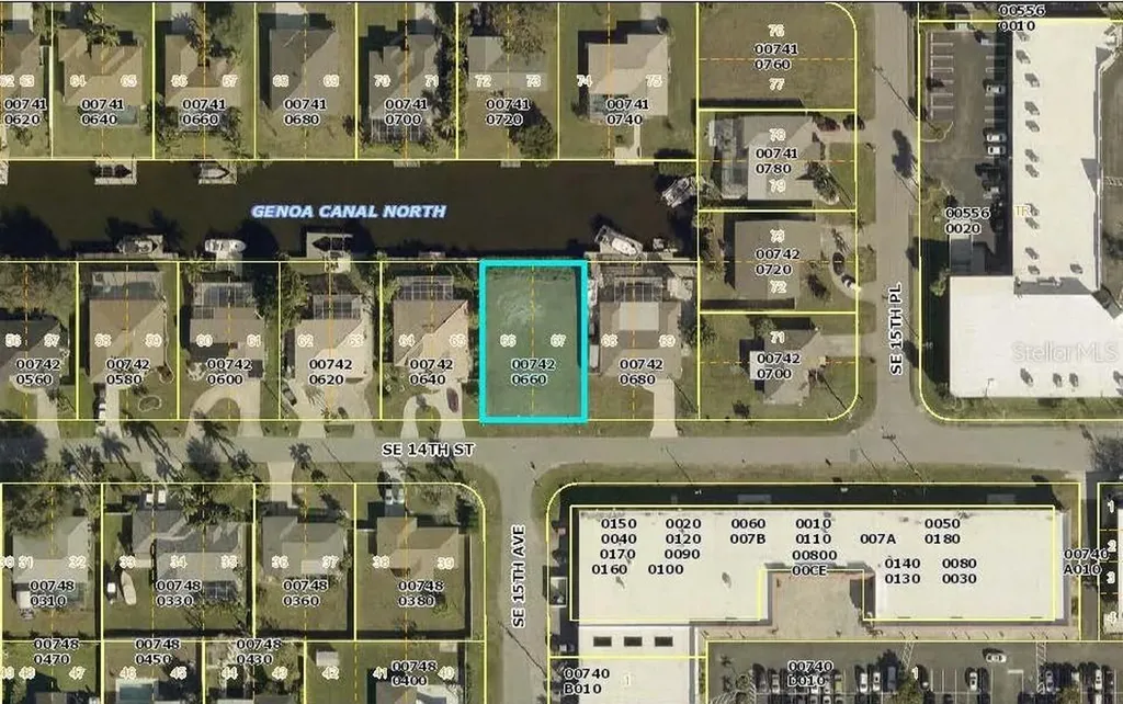 1459 SE 14th Street Cape Coral FL 33990