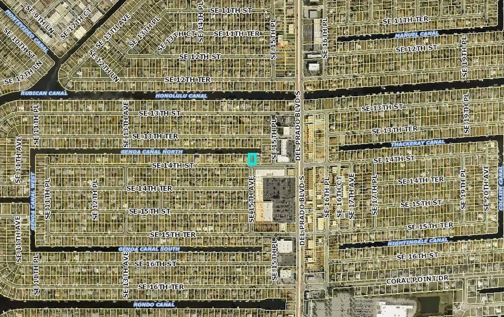 1459 SE 14th Street Cape Coral FL 33990