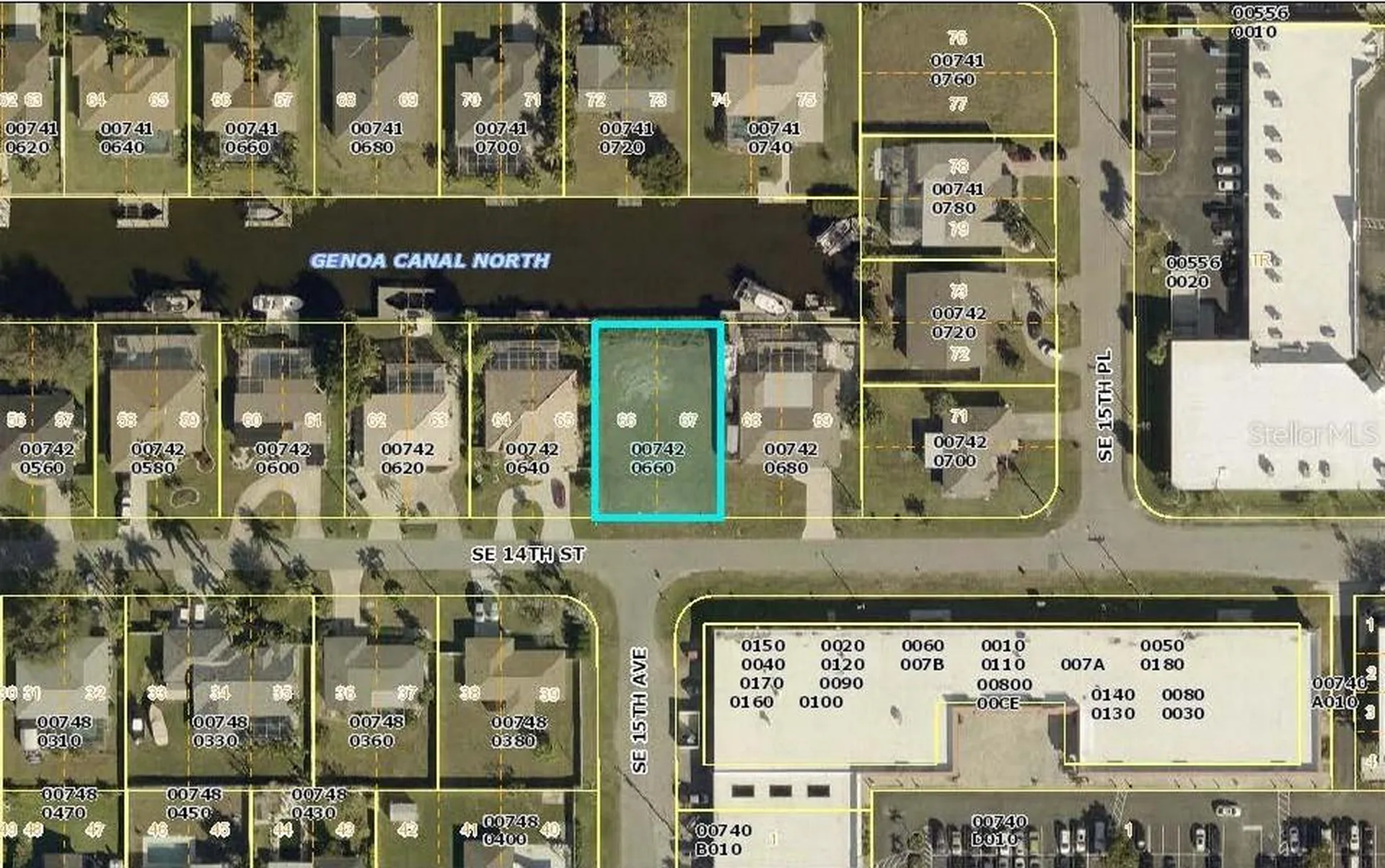 1459 SE 14th Street Cape Coral FL 33990