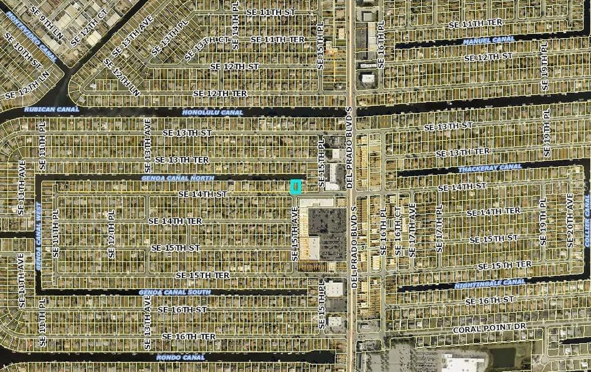 1459 SE 14th Street Cape Coral FL 33990