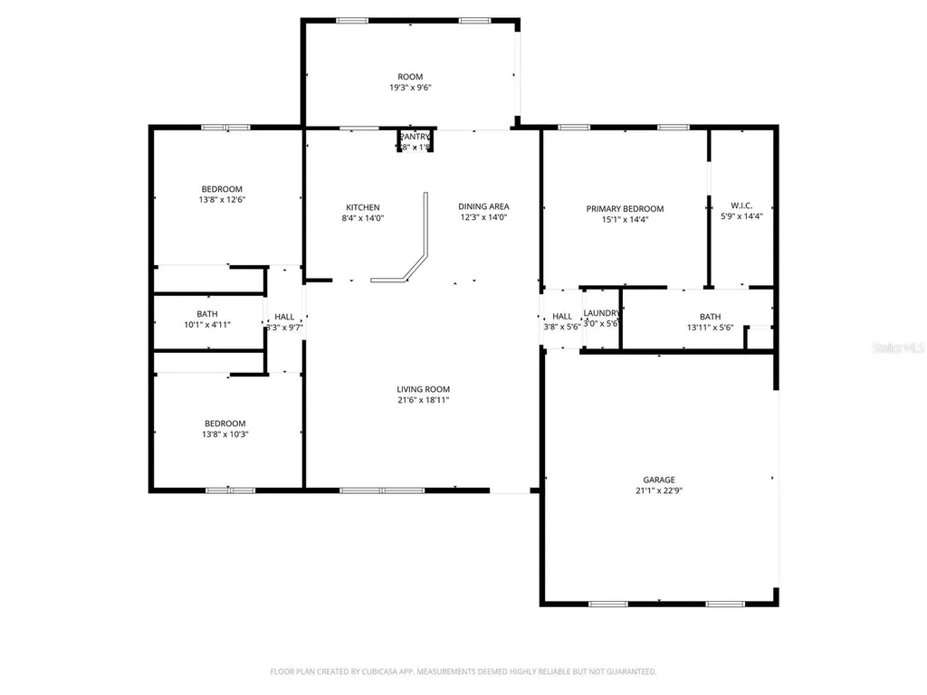 4330 W Drake Lane Dunnellon FL 34433
