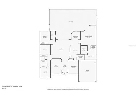 101 Oak Haven Circle Deland FL 32720