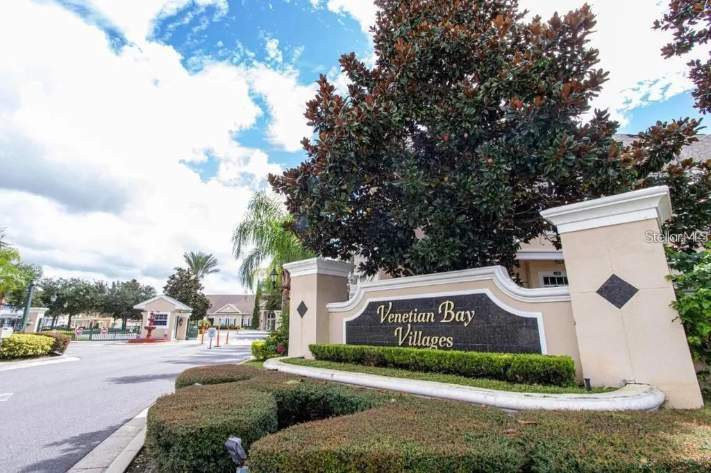 2212 San Vittorino Circle Kissimmee FL 34741
