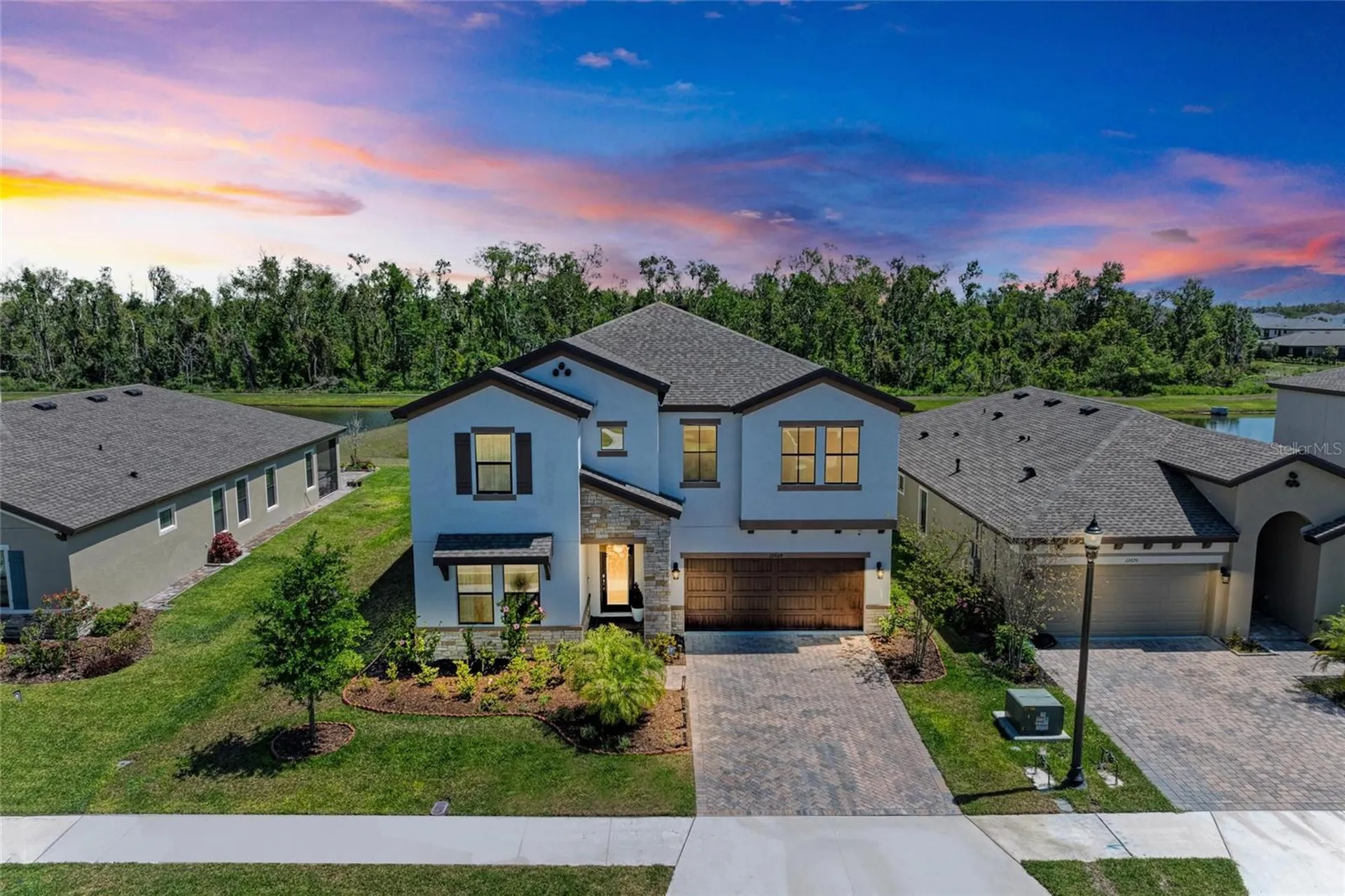 Parrish FL, 12664 Oak Hill Way