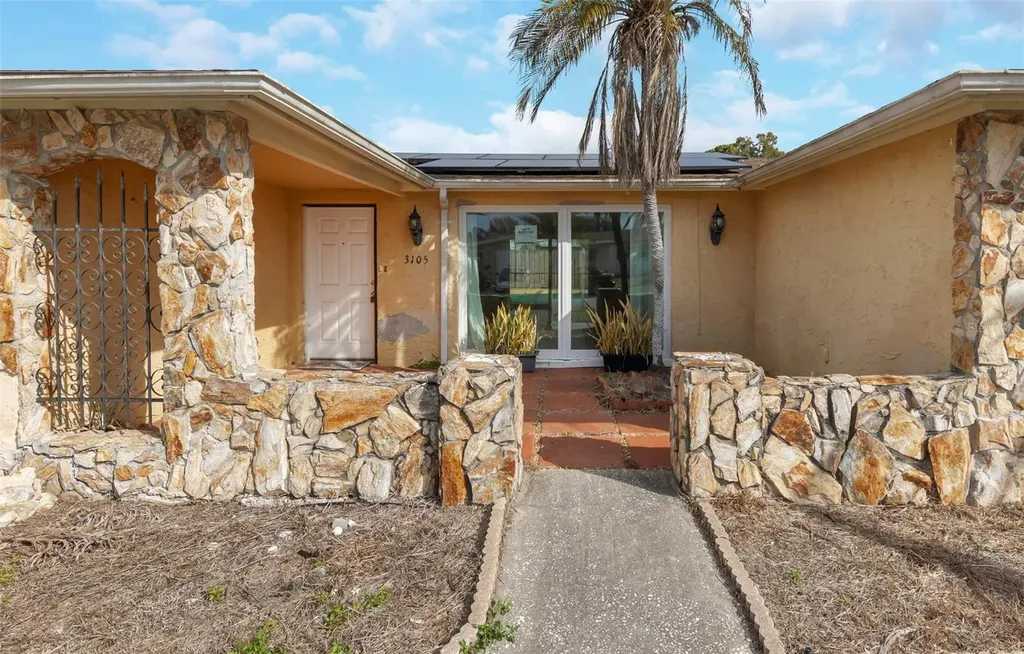 3105 Pinon Drive Holiday FL 34691