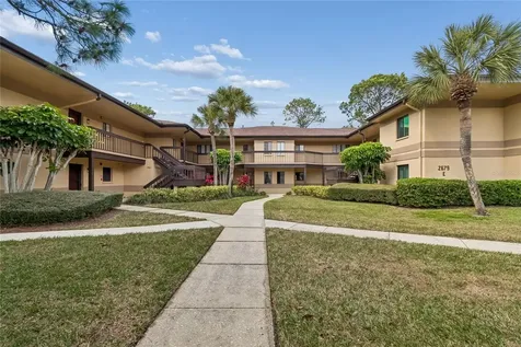 2679 Sabal Springs Circle Clearwater FL 33761