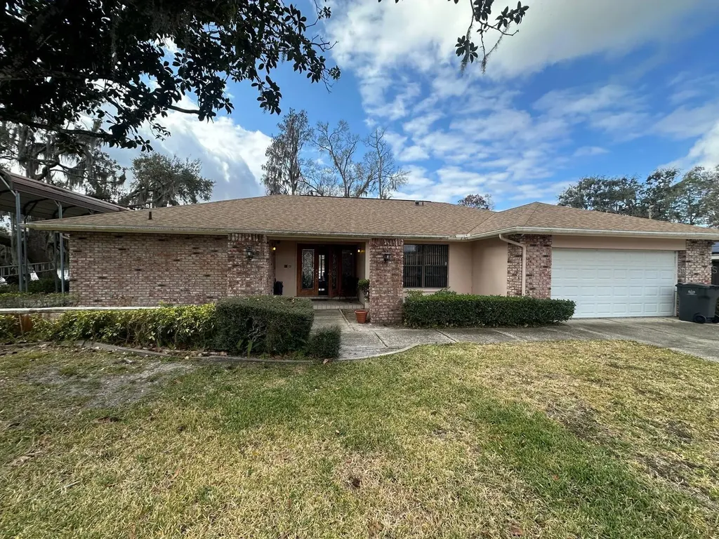 19250 Blount Road Lutz FL 33558