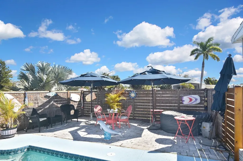 1232 Seagull (lot 55) Drive Englewood FL 34224