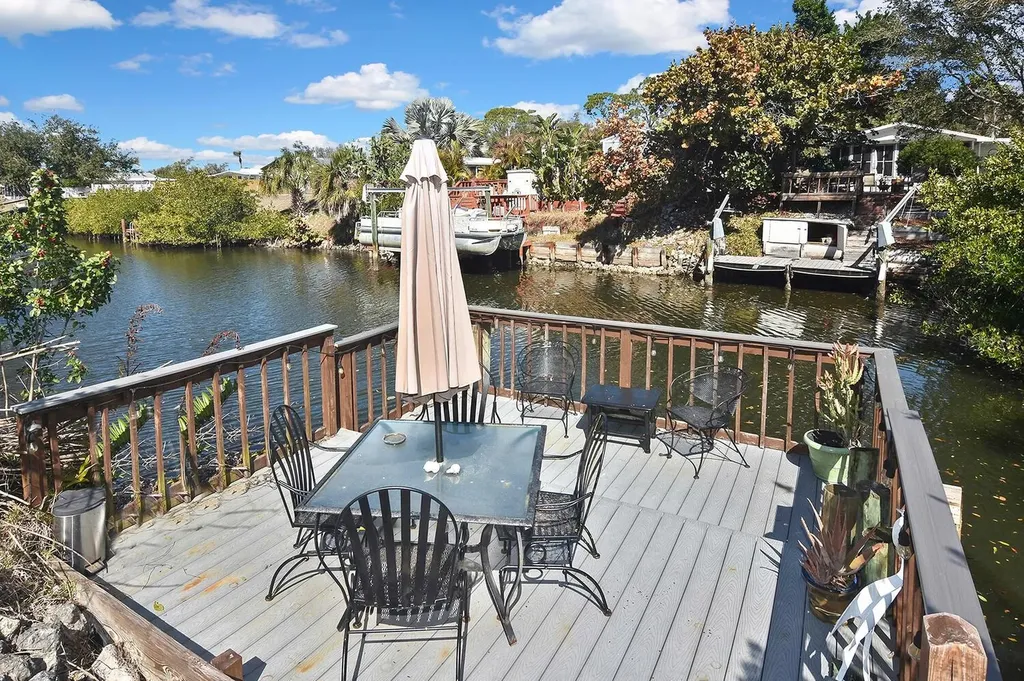 1232 Seagull (lot 55) Drive Englewood FL 34224