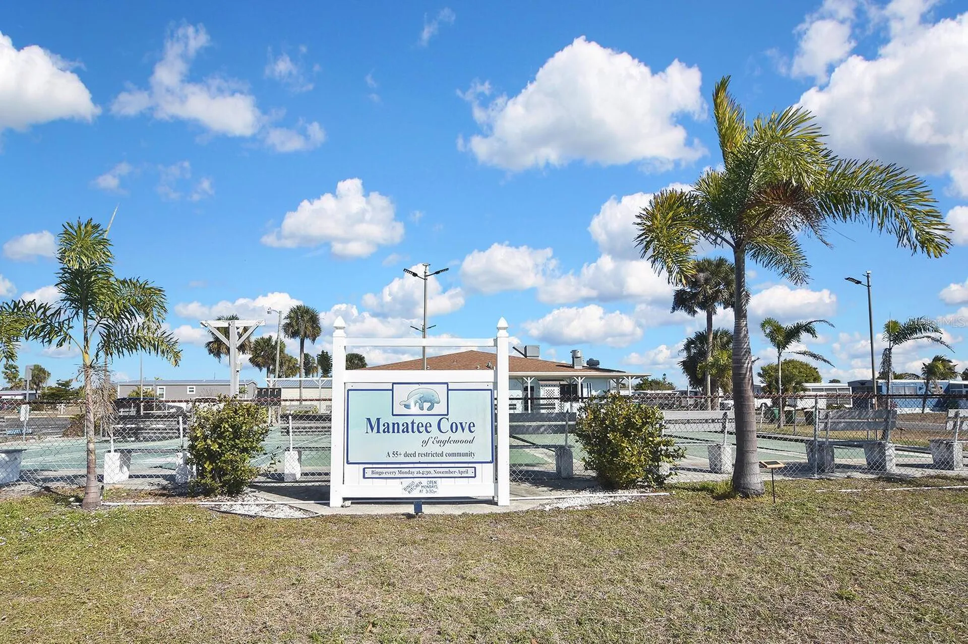 1232 Seagull (lot 55) Drive Englewood FL 34224