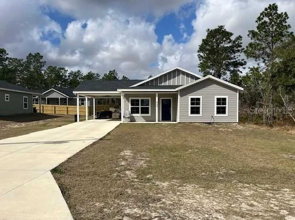 900 NE 150th Court Williston FL 32696