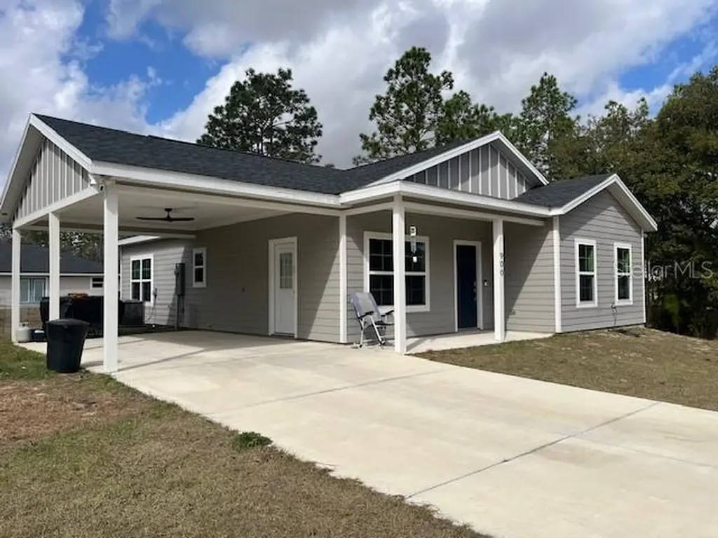 900 NE 150th Court Williston FL 32696
