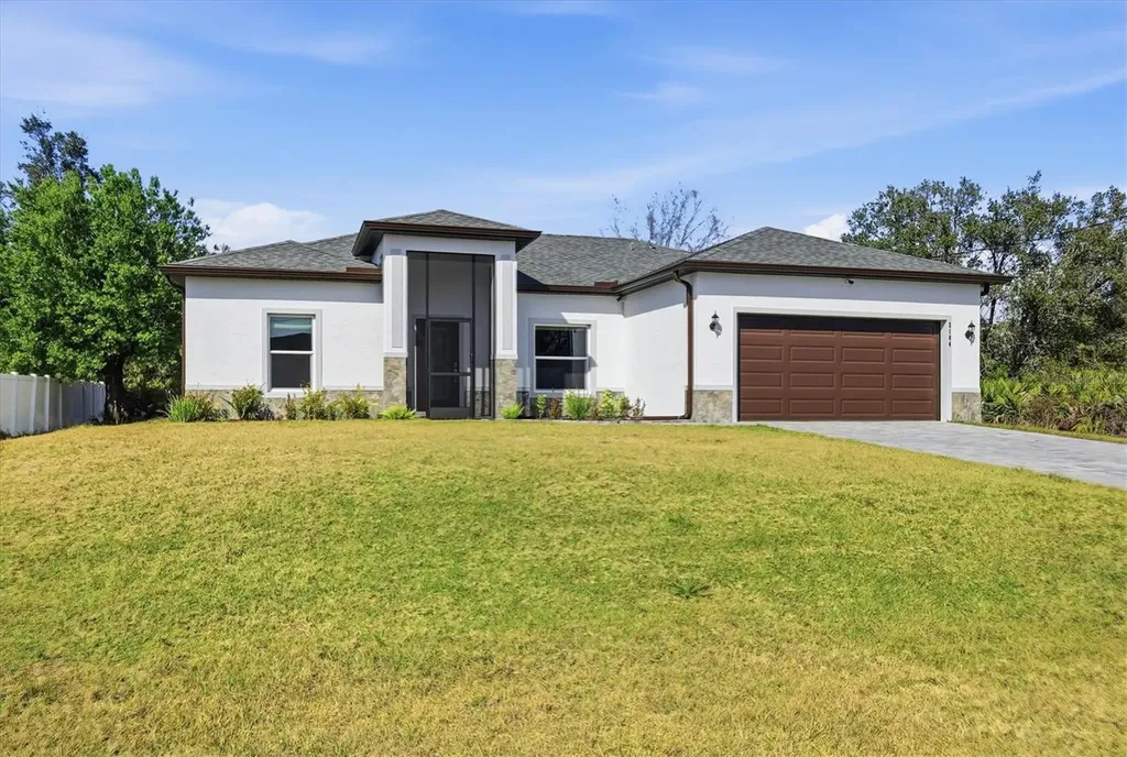 2184 Alliance Avenue North Port FL 34286