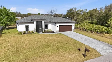 2184 Alliance Avenue North Port FL 34286