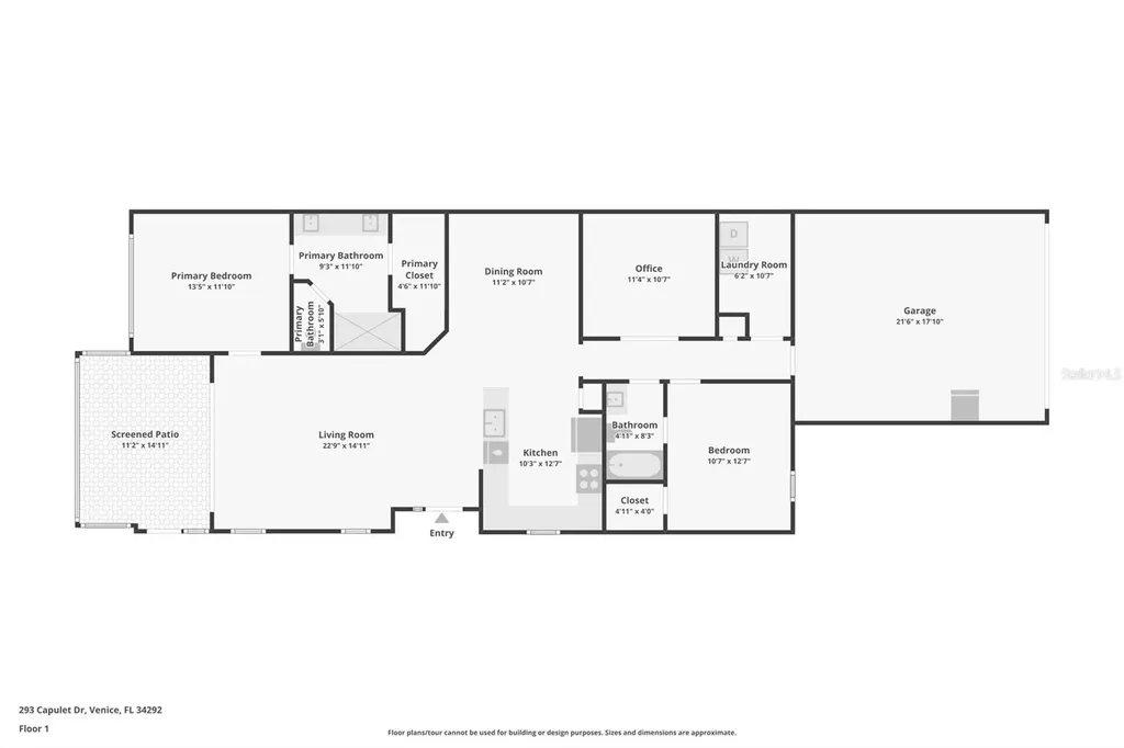 293 Capulet Drive Venice FL 34292